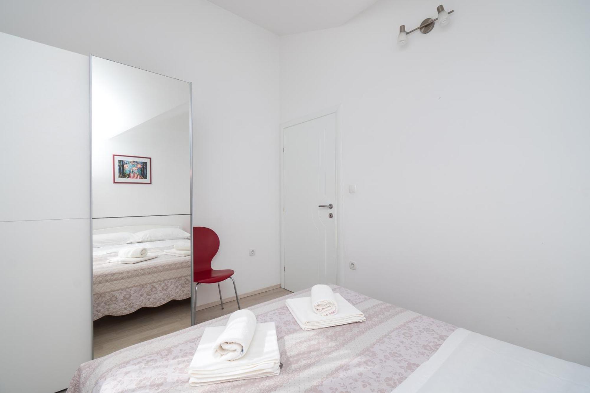 Apartment Mario Srima Extérieur photo