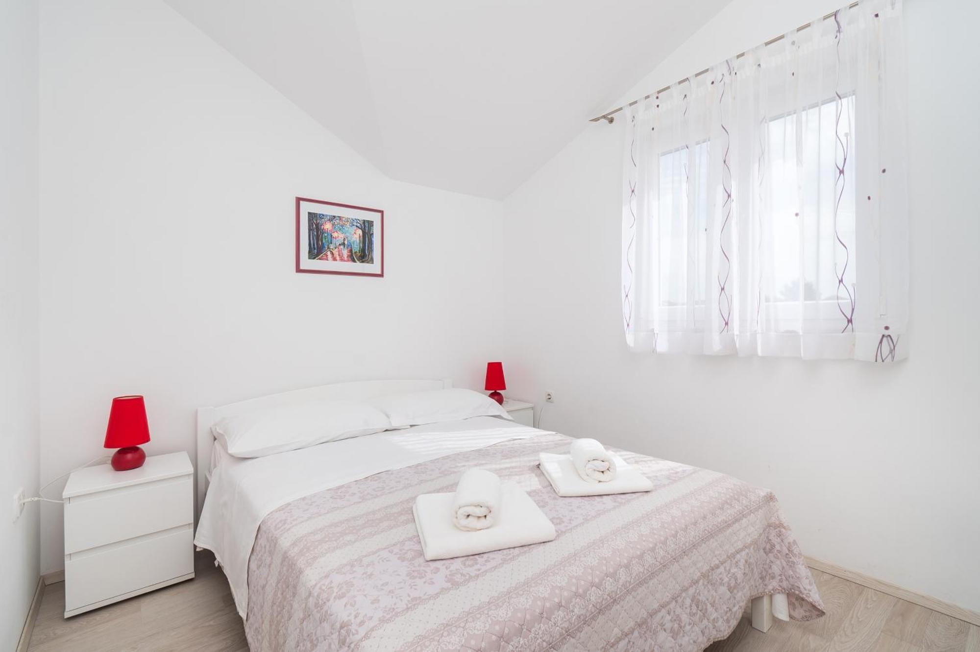 Apartment Mario Srima Extérieur photo