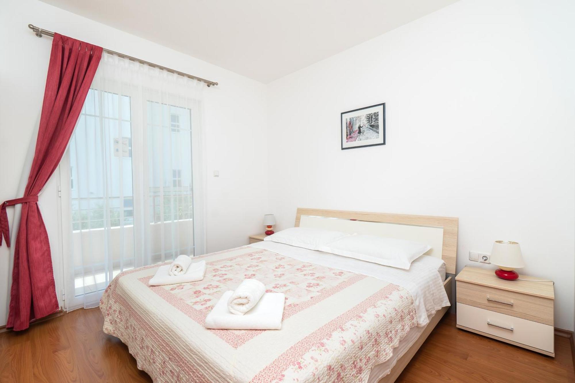 Apartment Mario Srima Extérieur photo