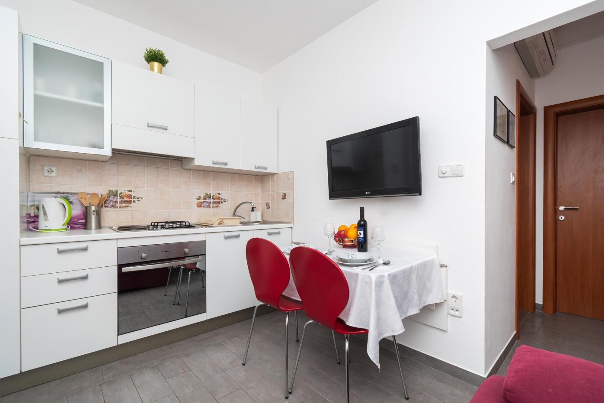 Apartment Mario Srima Extérieur photo